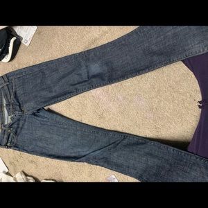 Citizens of humanity jeans perfect shape